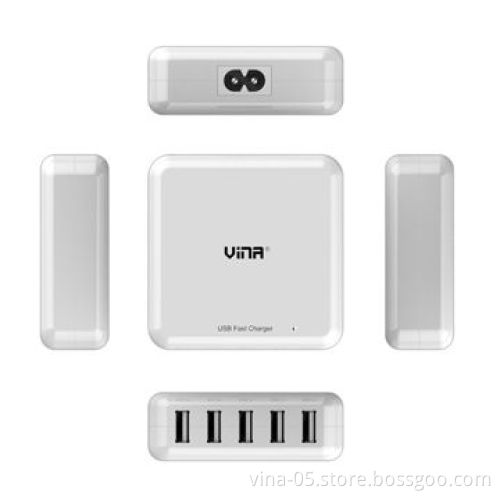 Portable Charger for iPad, Samsung S5/Tablet, Nokia and Android Smartphones